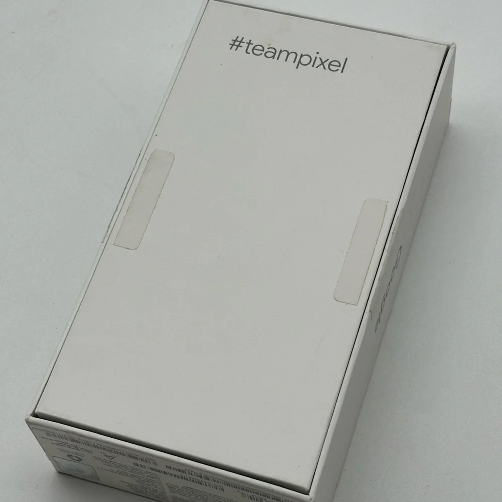 Google Pixel‎ 4a 5G - 128 GB - Black (Unlocked) Box Only